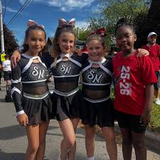 Image result for Sheffield Scorpions Cheerleading