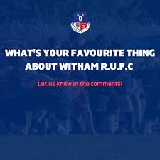 Image result for Witham Rfc