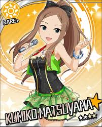 「松山久美子 アイドルマスターシンデレラガールズ」の画像検索結果