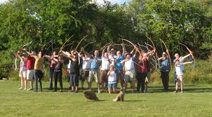 Image result for SUTTON BOWMEN ARCHERY CLUB