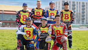 Image result for Birmingham Brummies