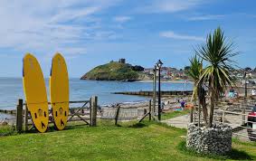 Image result for Criccieth Golf Club