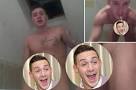 Kirk Norcross naked pictures leaked online Skype sex act - 3am