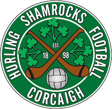 Image result for Shamrocks Hurling & Football Club