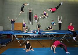 Image result for Dimensions Trampoline Club