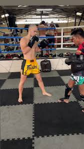Image result for The Hanuman Camp (Royal Navy Thai Boxing Team)
