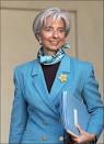 christine lagarde