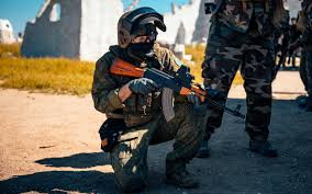 Image result for Sopley Airsoft Club