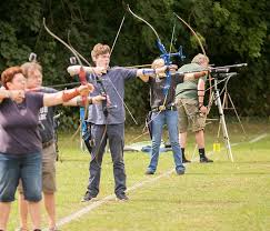 Image result for SUTTON BOWMEN ARCHERY CLUB
