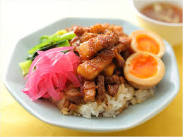 Image result for 魯肉飯