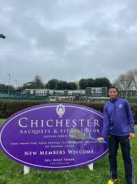 Image result for Chichester Tennis & Squash Club