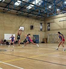 Image result for Bournemouth Netball Club