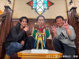 「マンモスレンジャー・ゴウシ 恐竜戦隊ジュウレンジャー」の画像検索結果