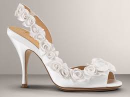 Wedding Shoes For That Special Wedding Day