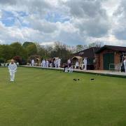 Image result for Taunton Deane Bowls Club