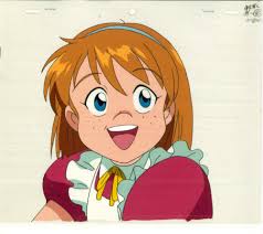 「グランディス・グランバァ ふしぎの海のナディア」の画像検索結果