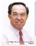 Portrait of Mr. Tan Gek Suan, Chairman of Sembawang Secondary School Advisory Committee - 7b592c4e-029d-4a55-a40c-966c1afe1bd0