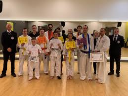 Image result for British Jujitsu Ryu