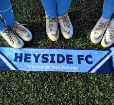 Image result for Heyside Juniors Football Club