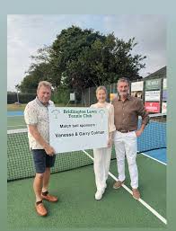 Image result for Bridgnorth Lawn Tennis Club