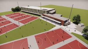 Image result for Sports Centre Netball