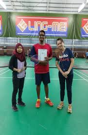 Image result for Treloar Badminton Club