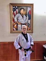 Image result for Dujon Tae Kwon Do