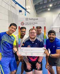 Image result for Racketeers Badminton Club
