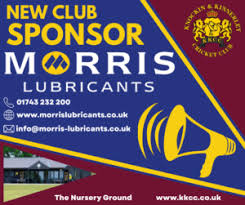 Image result for Knockin & Kinnerley Cricket Club