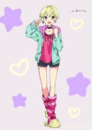 「服部ユウ アイカツ!」の画像検索結果