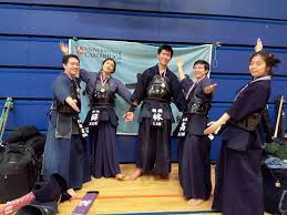 Image result for Oxford University Kendo Club