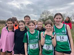 Image result for Chiltern Harriers Athletic Club