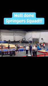 Image result for Oxstalls Springers Trampoline Club