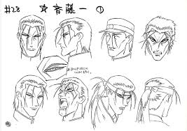 「刈羽蝙也 るろうに剣心 -明治剣客浪漫譚-」の画像検索結果