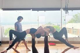 Image result for Astanga Yoga Class