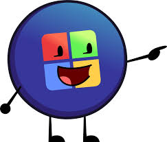 Image result for маскот Windows 7