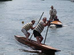 Image result for Thames Punting Club