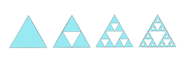 Image result for sierpinski triangle