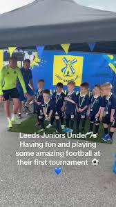 Image result for Leeds juniors afc