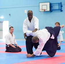 Image result for Kakumei Kan Aikikai (Middlesbrough)