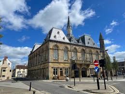 Image result for Bishop Auckland Sac