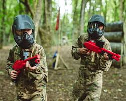 Image result for Go Ballistic Maidenhead Paintballing