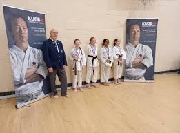 Image result for Sudbury Shotokan Karate Club kugb