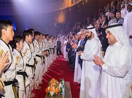 Image result for Crown Tae Kwon Do