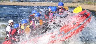 Image result for Nottingham White Water Rafting Club
