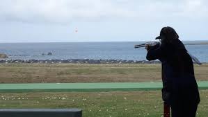 Image result for Shetland Clay Target Club
