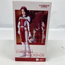 「クリスチーナ・マッケンジー 機動戦士ガンダム0080 ポケットの中の戦争」の画像検索結果