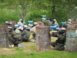 Image result for Perthshire Paintball, Scotland