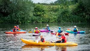 Image result for Cumbernauld & Kilsyth Kayak Club