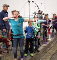 Image result for Eccles Archery Club